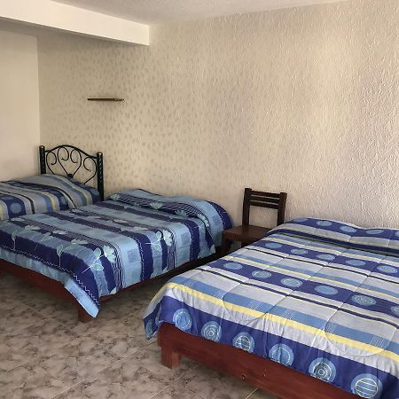 Hotel Andrea Тула-де-Альенде Экстерьер фото