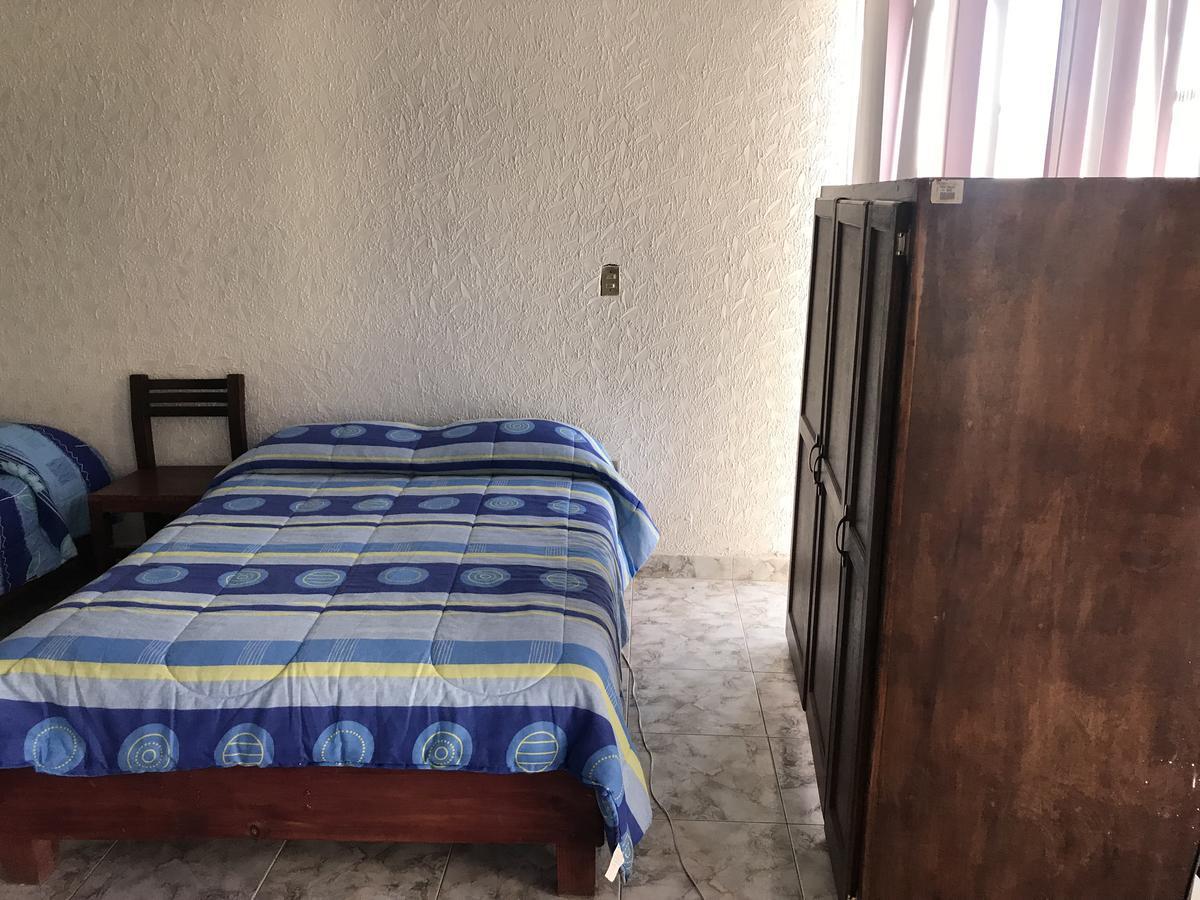 Hotel Andrea Тула-де-Альенде Экстерьер фото